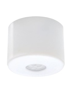 Bague pour interrupteur infra-rouge avec sensor 24 V OPENLINE - DOMUS