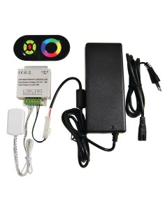 Kit convertisseur + télécommande RGB 24 V LAMPO 2