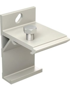 Patte à visser par fixation murale SAF Evolution MANTION