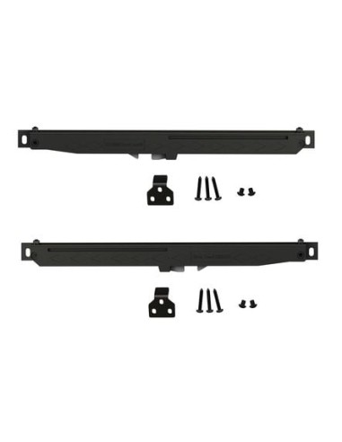 Amortisseur pour ferrures BARIO et QUADRAT