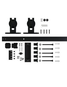 Ferrure coulissante Quadrat 1