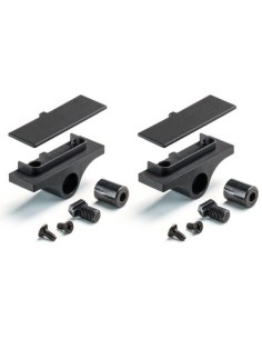 Support tablette verre