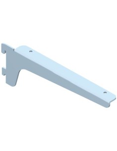 Console équerre Laqué époxy blanc - ELEMENT SYSTEM