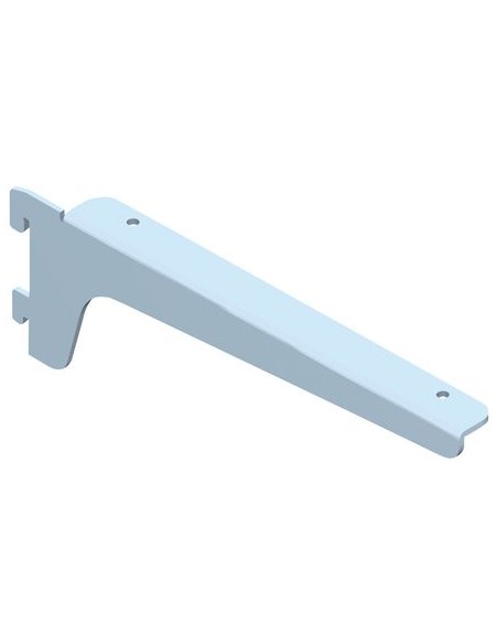 Console équerre Laqué époxy blanc - ELEMENT SYSTEM