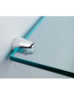 Support duck tablette verre