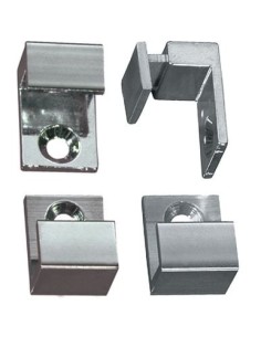 Patte à glace carrée ADLER