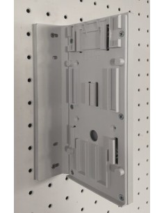 Supports muraux pour penderie double 3T SERVETTO