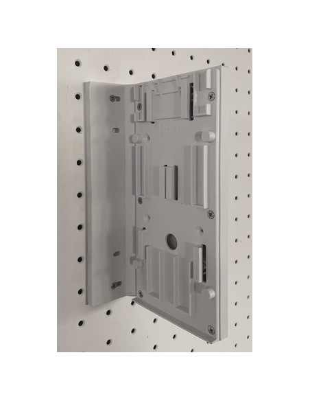 Supports muraux pour penderie double 3T SERVETTO