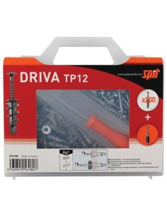 Cheville Spit Driva plus tp12 Sans vis - SPIT