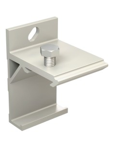 Patte à visser par fixation murale SAF Evolution MANTION 2