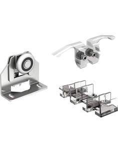 Garniture TUBEL montage sur chant TUB30-1 MANTION 2