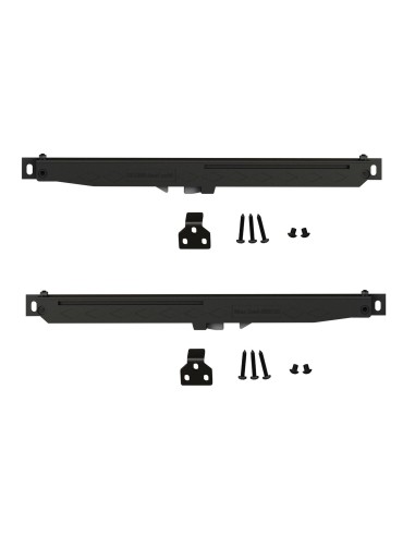 Amortisseur pour ferrures BARIO et QUADRAT