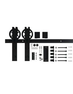Ferrure coulissante Quadrat 3 2