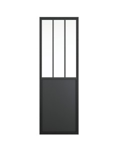 Porte coulissante atelier BARIO Hauteur porte 2 200 mm 2
