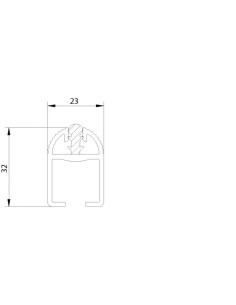 Profil de penderie Project 1 2