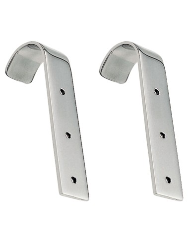 Crochet pour échelle bois CUIVRINOX