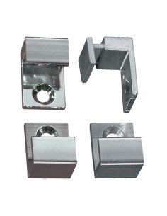 Patte à glace carrée ADLER 2