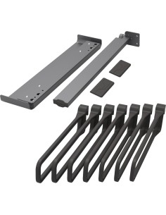 Porte-pantalons extractible Conero KESSEBOHMER 2