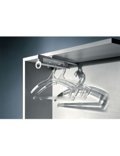 Porte-cintres coulissant CONFALONIERI 2