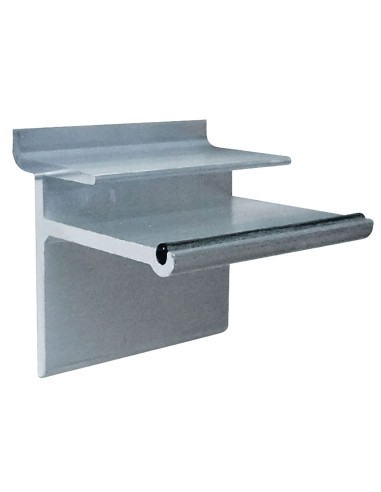 Support tablette en verre BOHNACKER