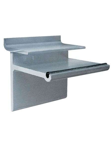 Support tablette en verre BOHNACKER