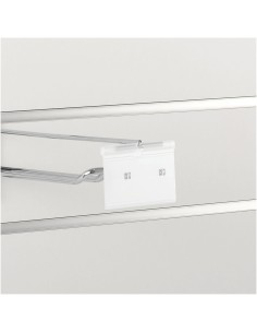 Étui étiquette pour crochet double BOHNACKER 2