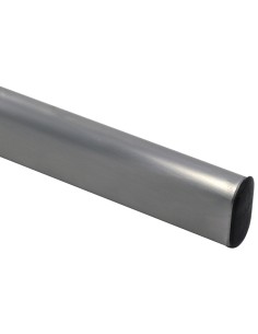 Tube de penderie ovale CUIVRINOX 2