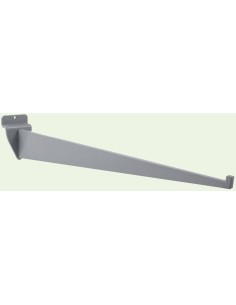 Support droit avec arrêt acier CUIVRINOX 2