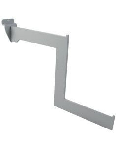 Support etage avec arrêt acier CUIVRINOX 2