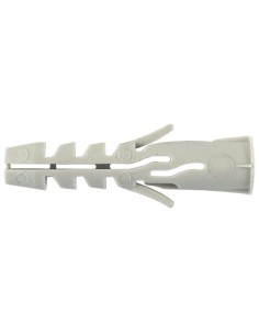 Cheville nylon avec collerette TECHPRO 2