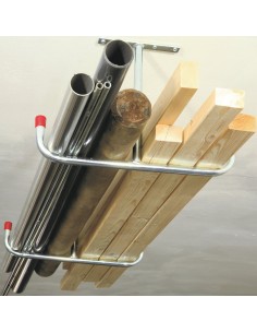 Crochet double fixation plafond VORMANN 2